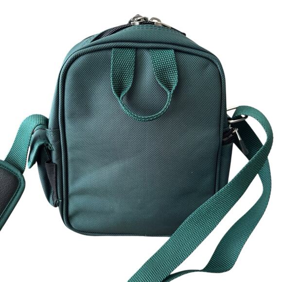 Ricardo Beverly Hills Luggage Canvas Shoulder Carry On Bag - Picture 6 of 14